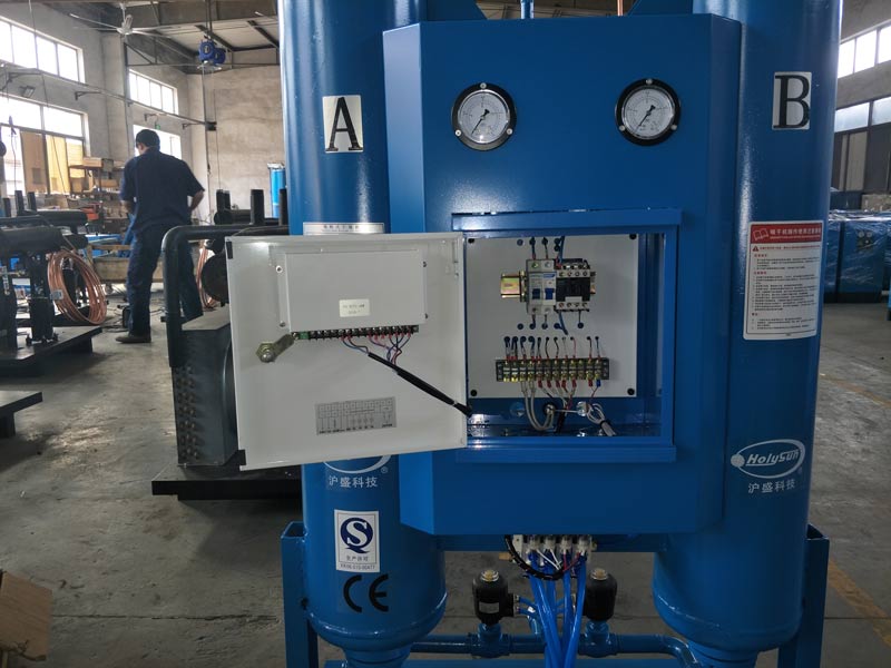 微熱再生干燥機(jī)存在的主要問(wèn)題是什么？