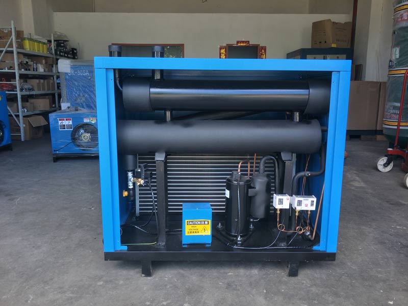 經(jīng)常觀察排水、排污系統(tǒng)