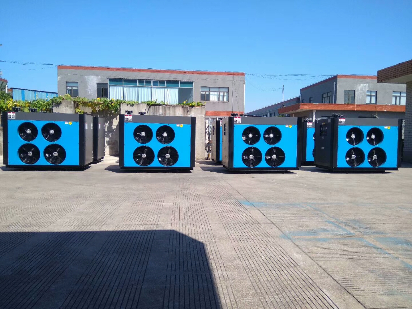 冷凍式干燥機除水效果不良的原因有哪些？