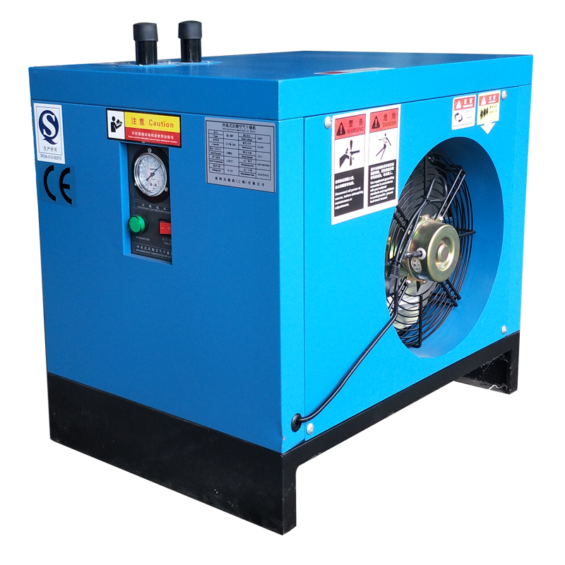 壓縮空氣干燥機啟動前的檢查有哪些內容?