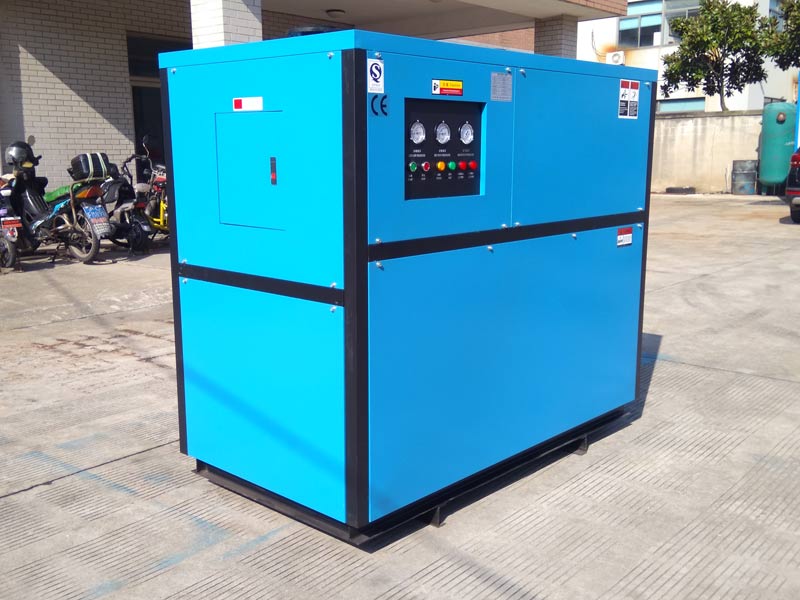 引起冷干機無法啟動的原因有哪些？