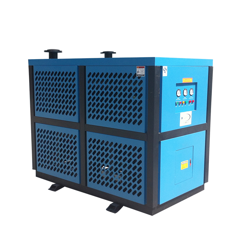 應該如何選擇更好的高溫冷干機?