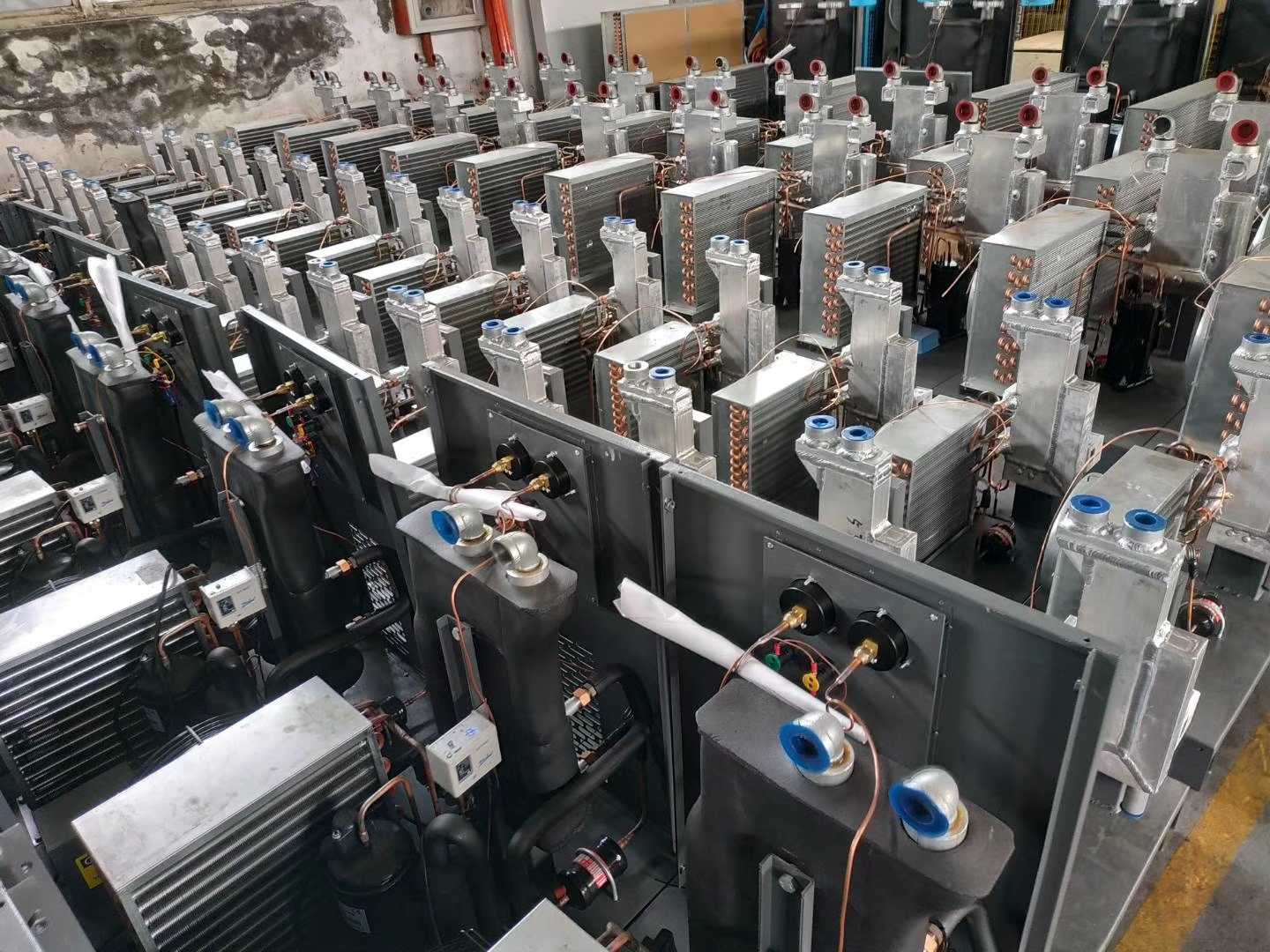 高溫冷干機的特性保養(yǎng)