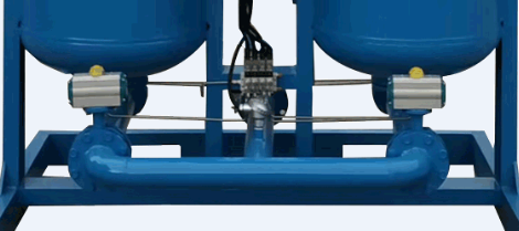 上海吸干機的選購應該怎么做?