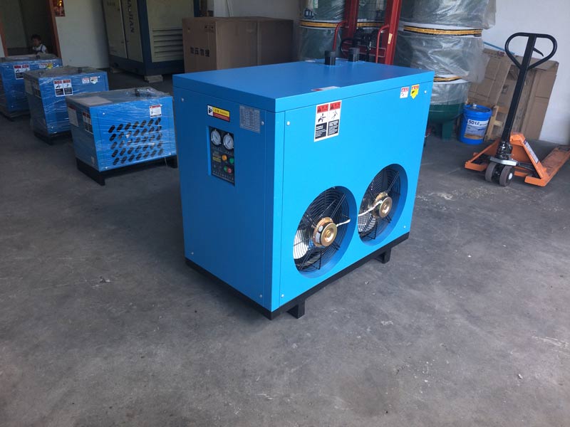 如何正確的對冷干機過濾器進(jìn)行安裝