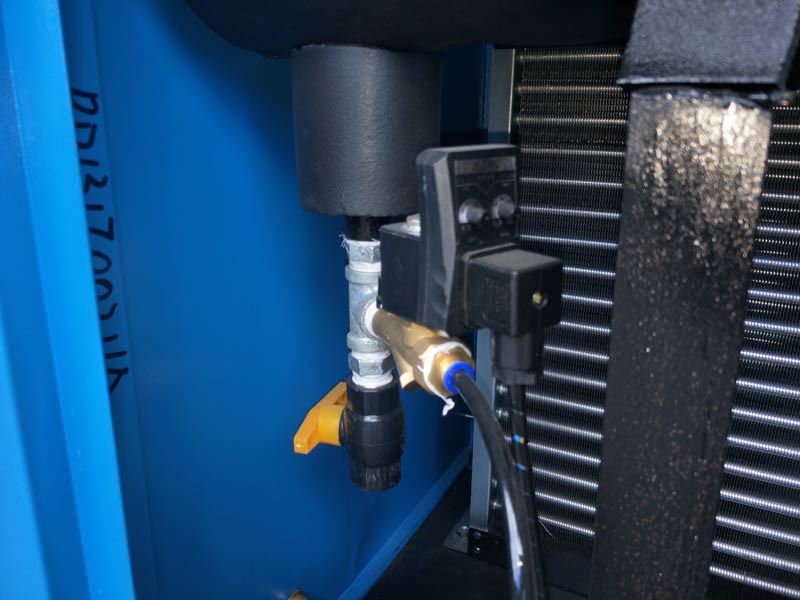 冷干機(jī)加氟如何進(jìn)行?過程中要注意什么?