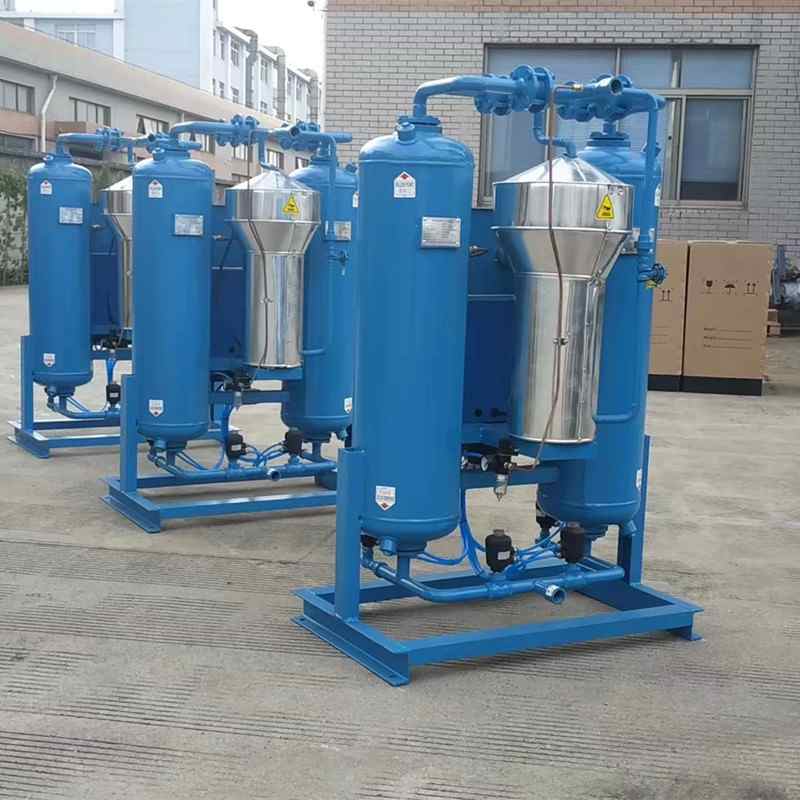 滬盛余熱再生吸附式干燥機(jī)