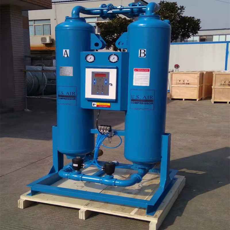 滬盛無(wú)熱再生吸附式干燥機(jī)