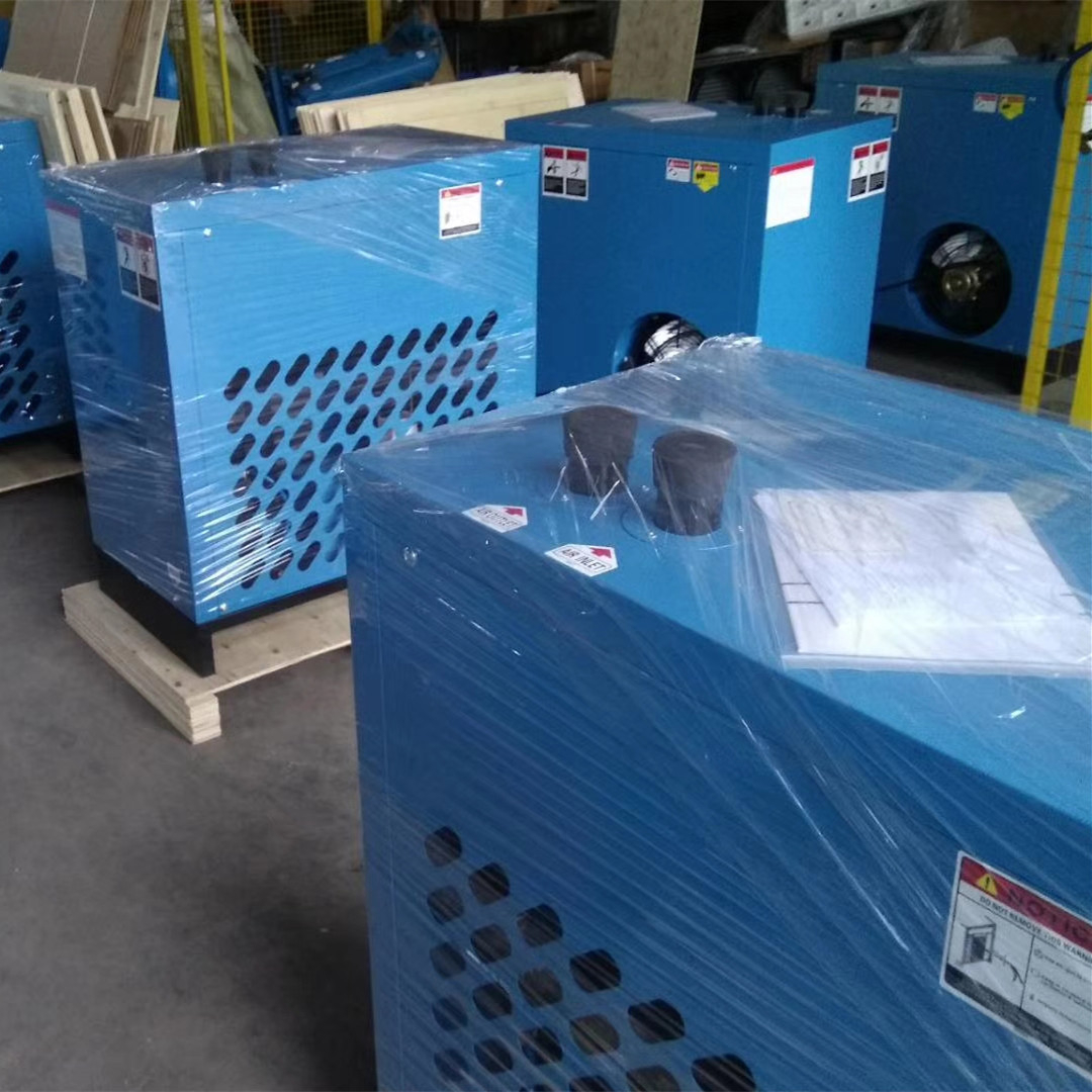 滬盛冷干機廠家怎么選