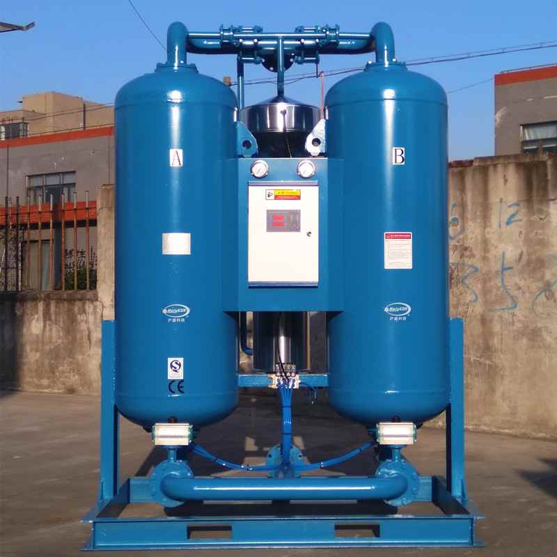 滬盛鼓風零氣耗吸附式干燥機