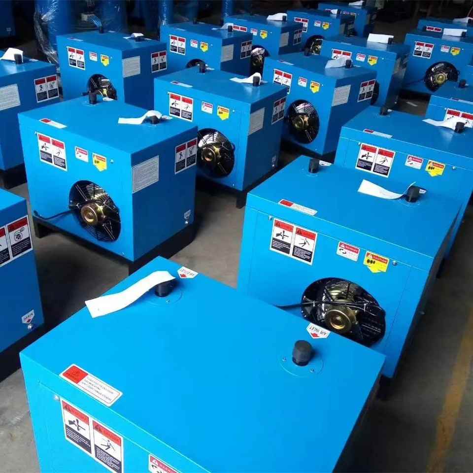 滬盛壓縮空氣干燥機(jī)廠家