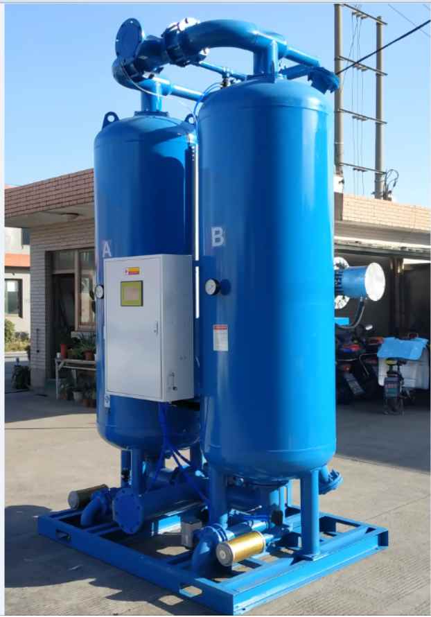 滬盛吸附式壓縮空氣干燥機