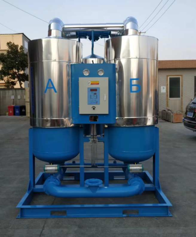 滬盛鼓風再生吸附式干燥機