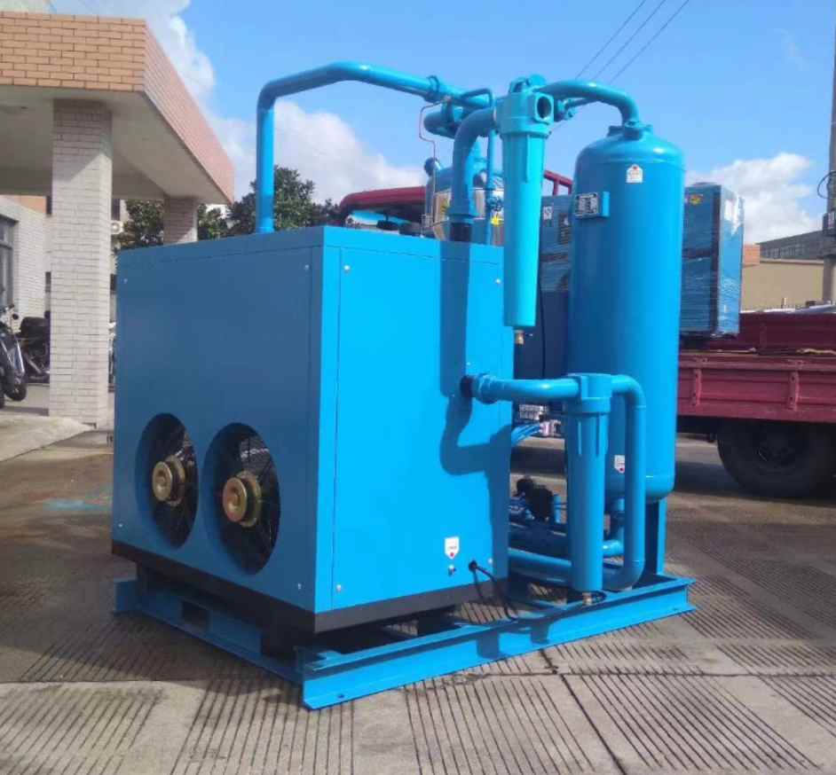 滬盛鼓風(fēng)再生吸附式干燥機(jī)